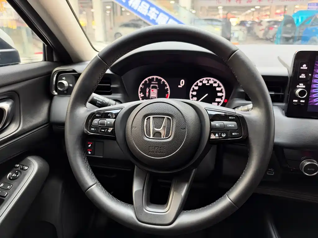 Honda XR-V — миниатюра 6