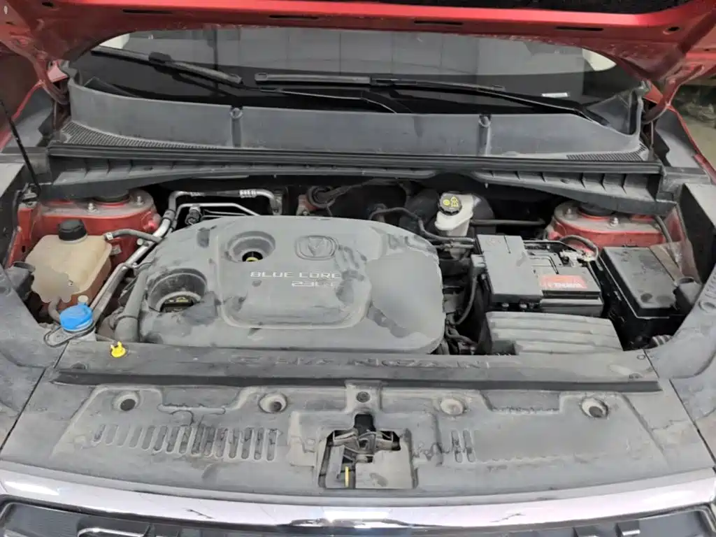 Changan CS55 — миниатюра 20