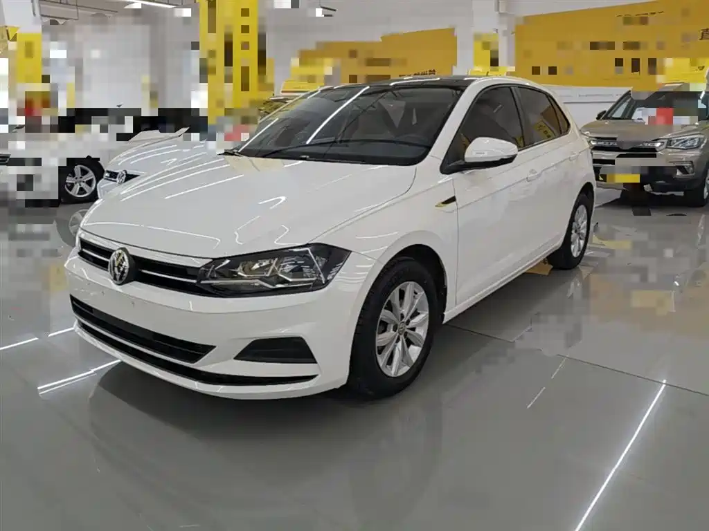 Volkswagen Polo 2020