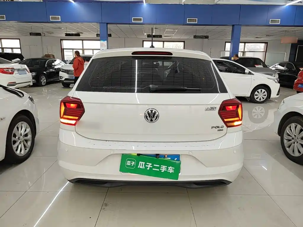 Volkswagen Polo — миниатюра 6