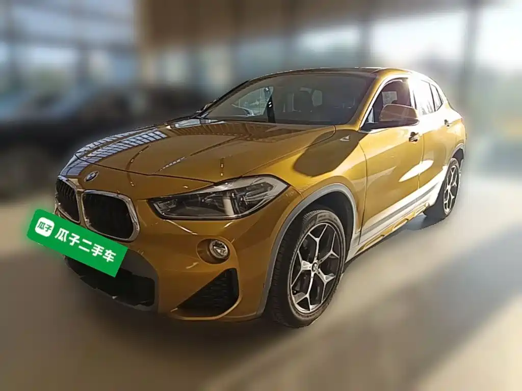 BMW X2 (Import)