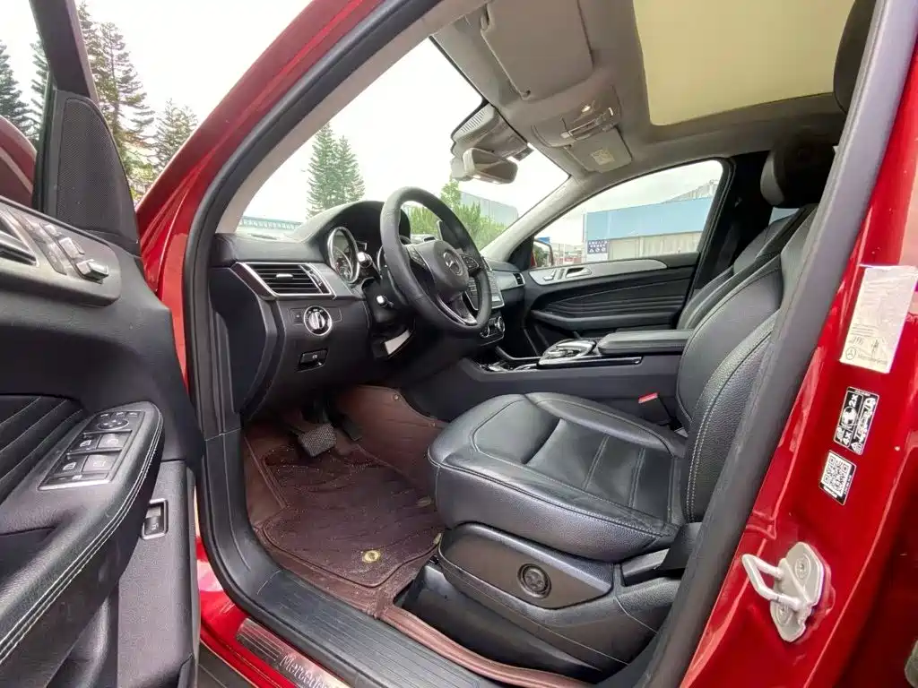 Mercedes-Benz GLE Coupe — миниатюра 5