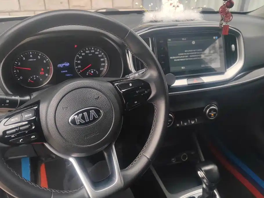 Kia KX1 — миниатюра 12