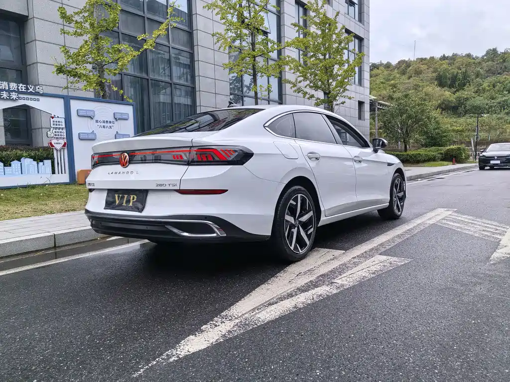 Volkswagen Lamando — миниатюра 8