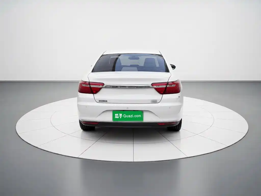 Geely Vision — миниатюра 3