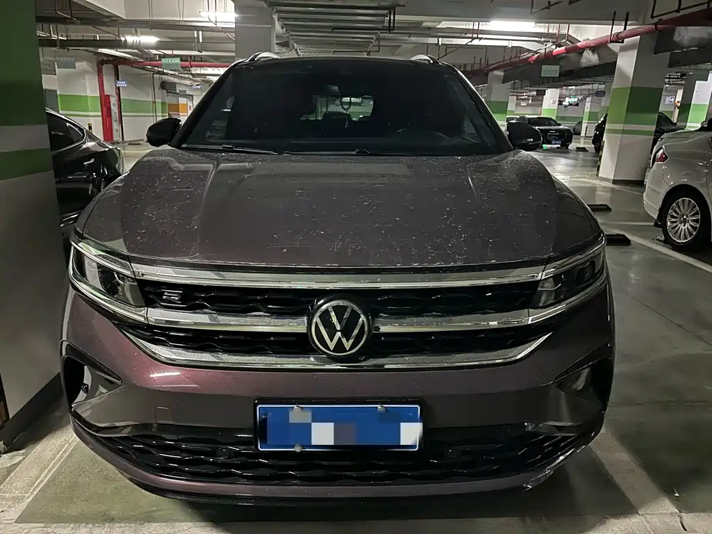 VOLKSWAGEN LANJING