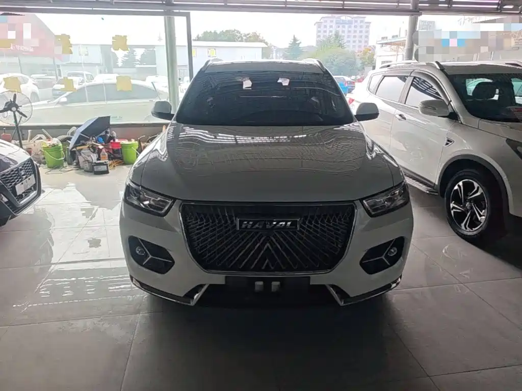 Haval H6 — миниатюра 3