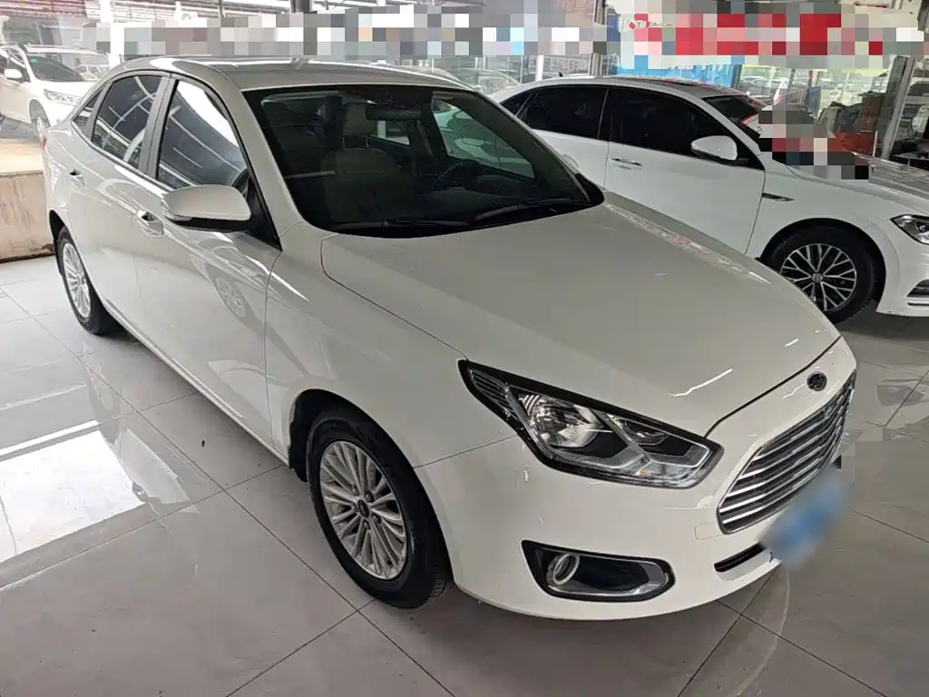 Ford Escort — миниатюра 4