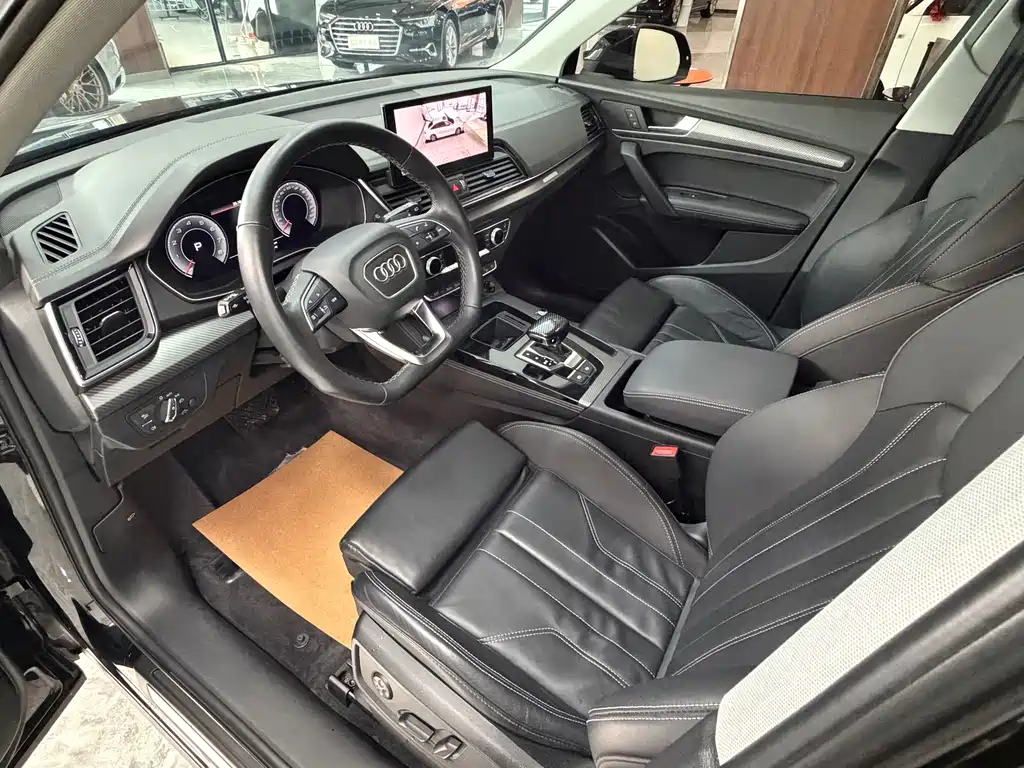 Audi Q5L — миниатюра 10
