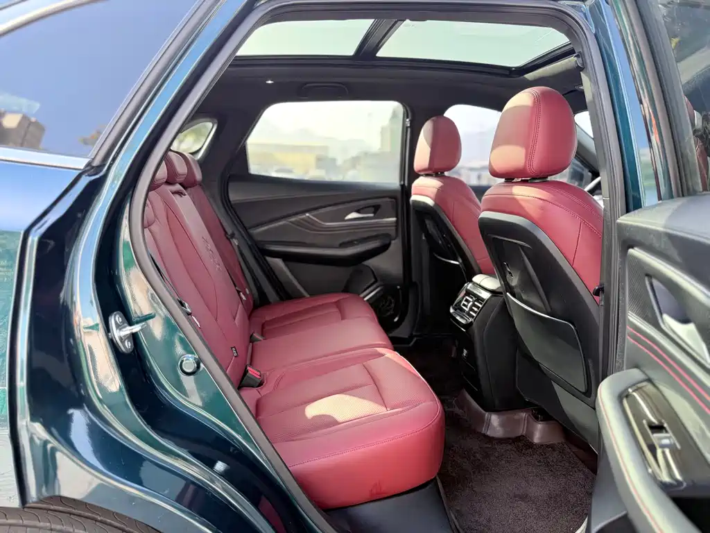 DONGFENG POPULAR T5 EVO