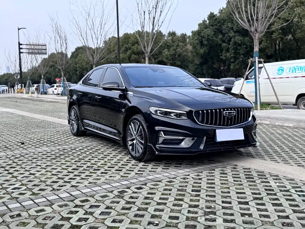 GEELY AUTOMOBILE XINGRUI
