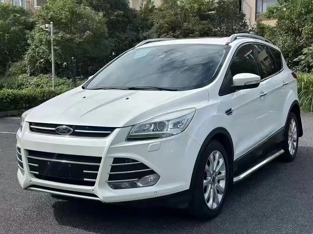 Купить Ford Kuga