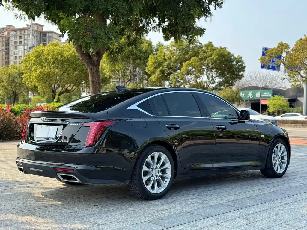 Cadillac CT5 2023 28T Luxury （ Standard ）