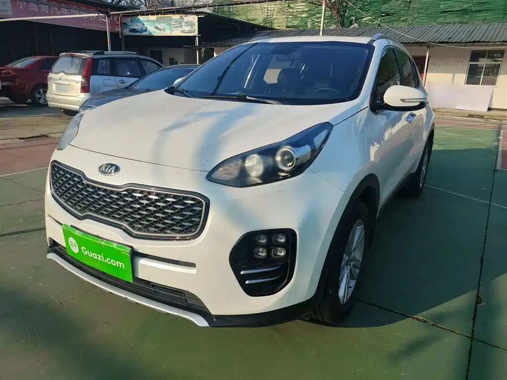 Купить Kia KX5