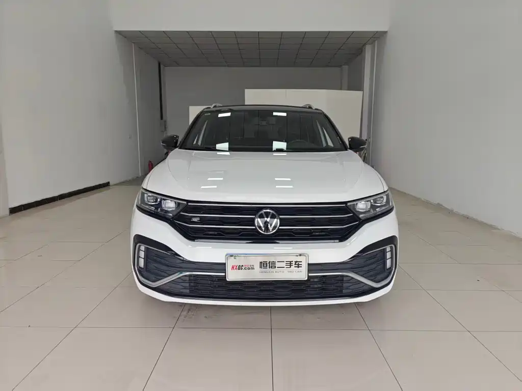 VOLKSWAGEN T ROC EXPLORING SONGS