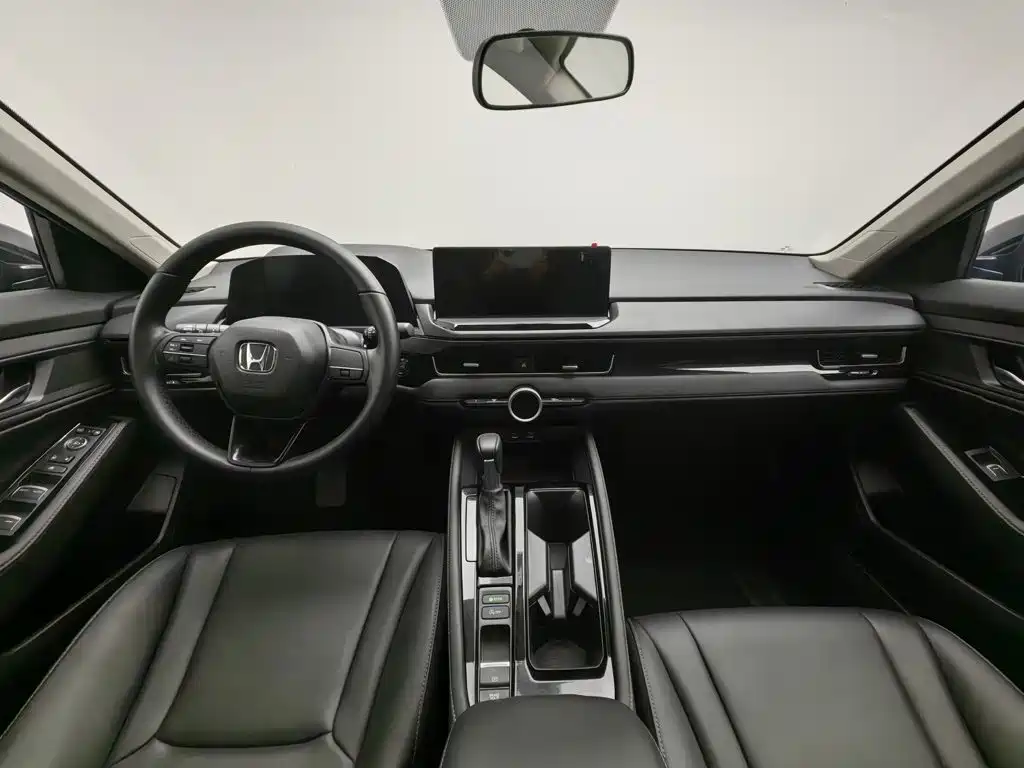 Honda Inspire — миниатюра 5
