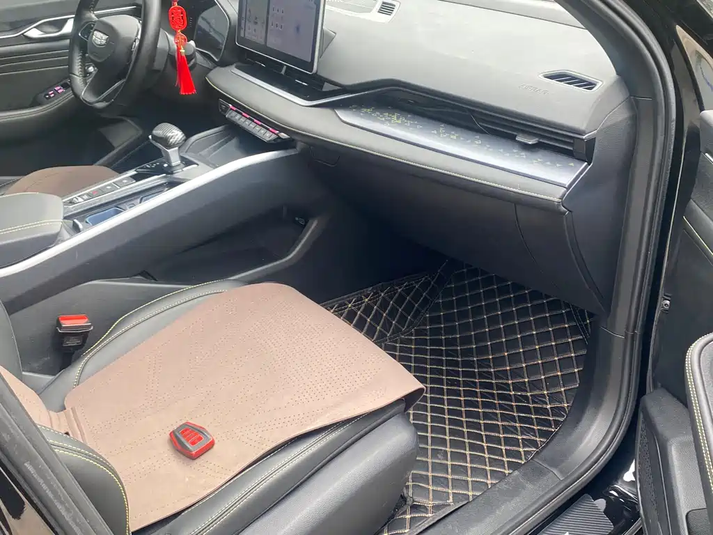 GEELY AUTOMOBILE XINGRUI