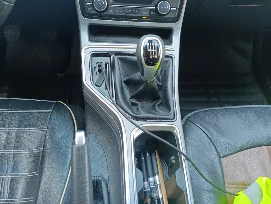 Geely Emgrand GL — миниатюра 15