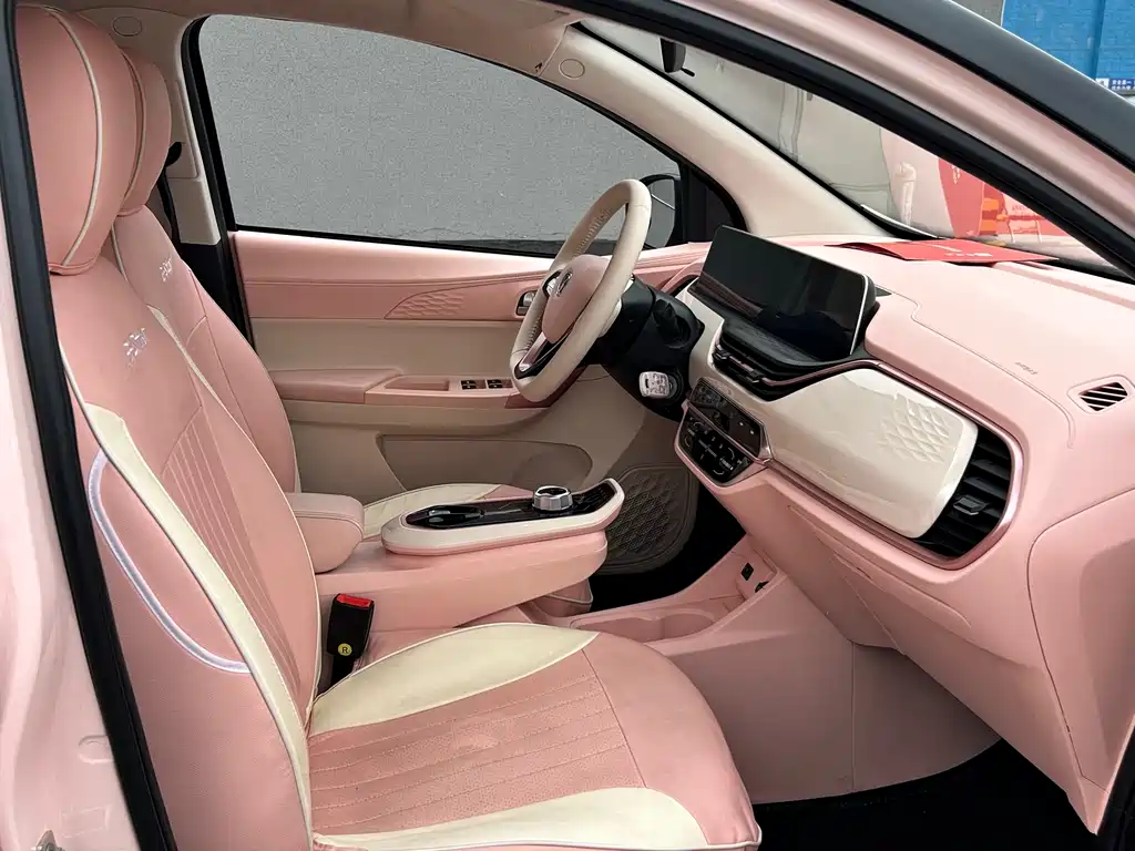 CHANGAN BENBEN E STAR