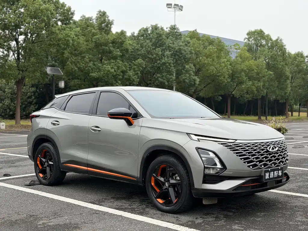 Chery Omoda — миниатюра 2