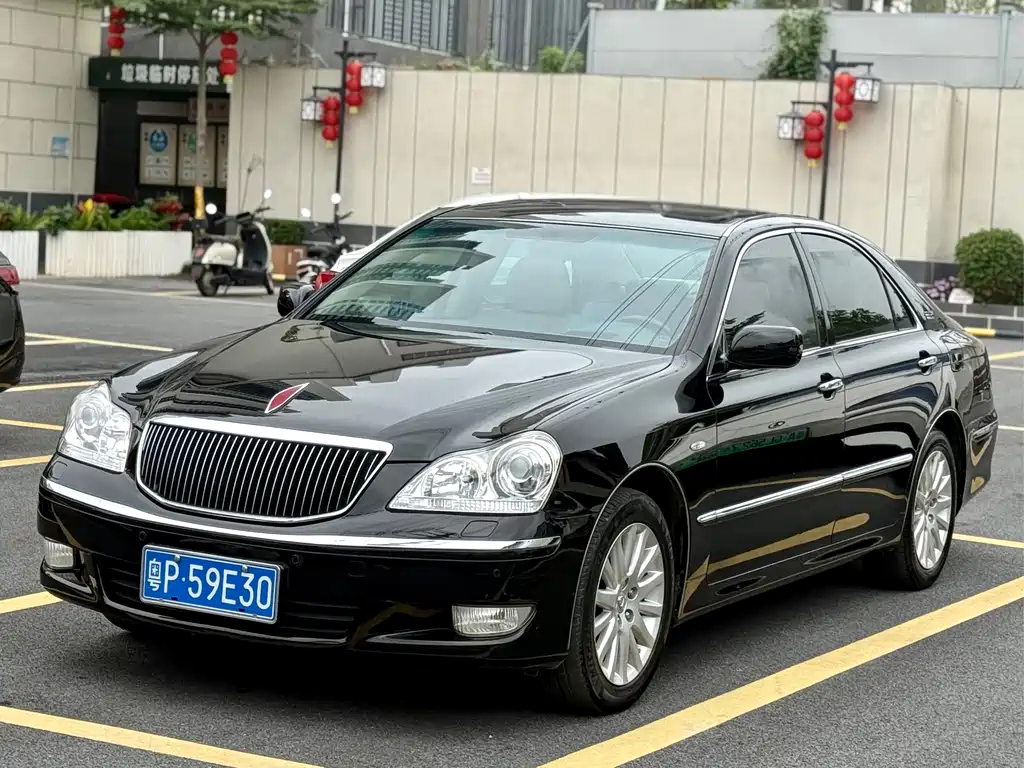 Hongqi Hongqi Shengshi 2009