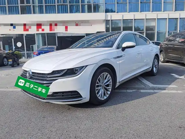 VOLKSWAGEN FAW  CC 2019