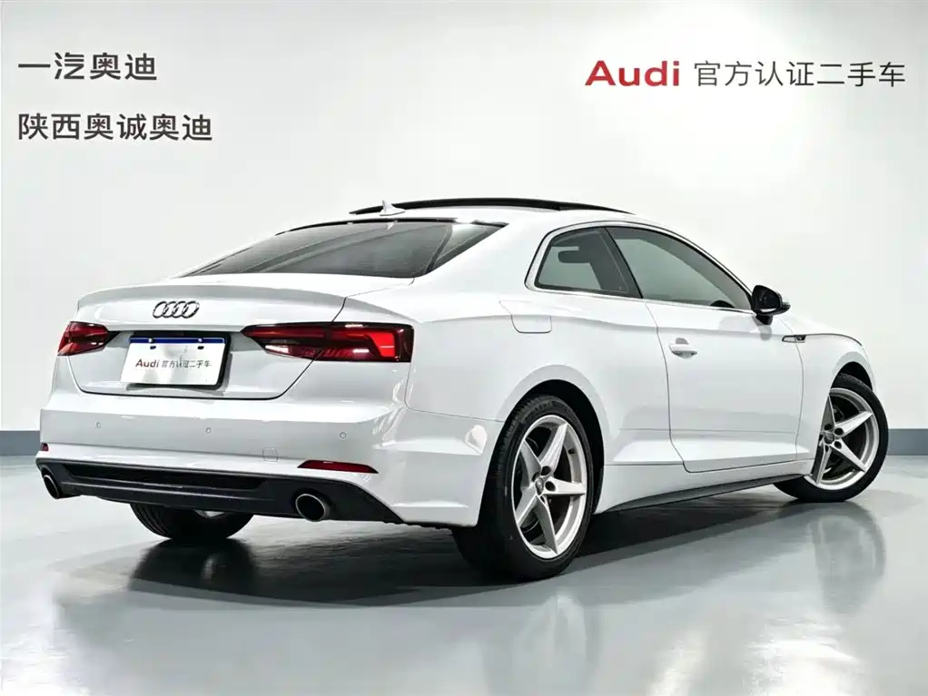 Audi A5 2019 Coupe 40 TFSI Fashion V