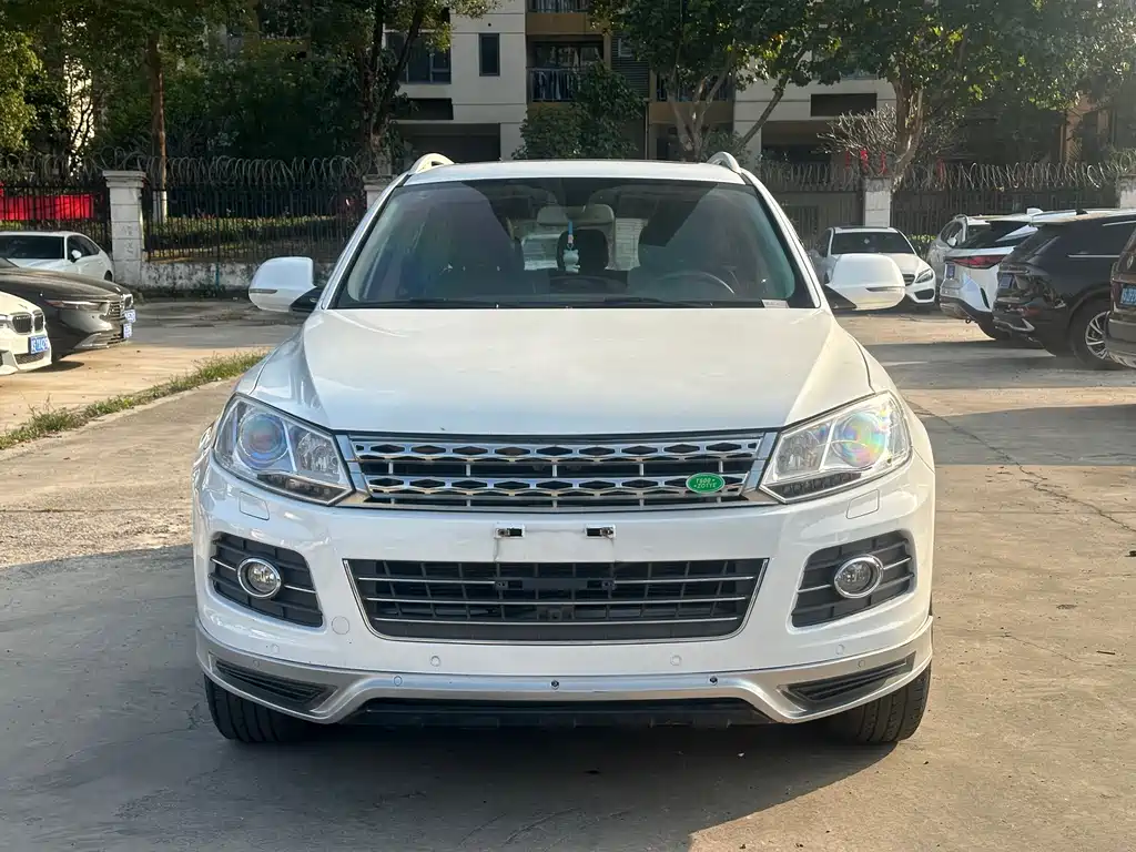 ZOTYE T600