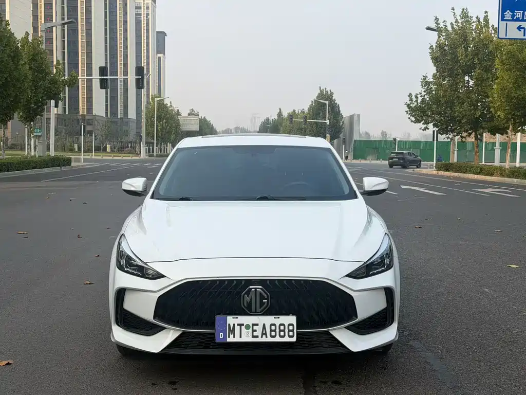 MG MG5 — миниатюра 2