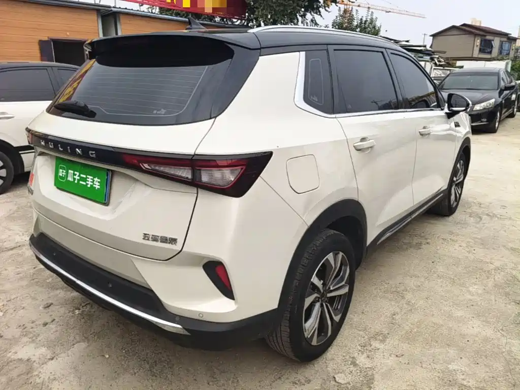 Wuling Xingchen — миниатюра 7