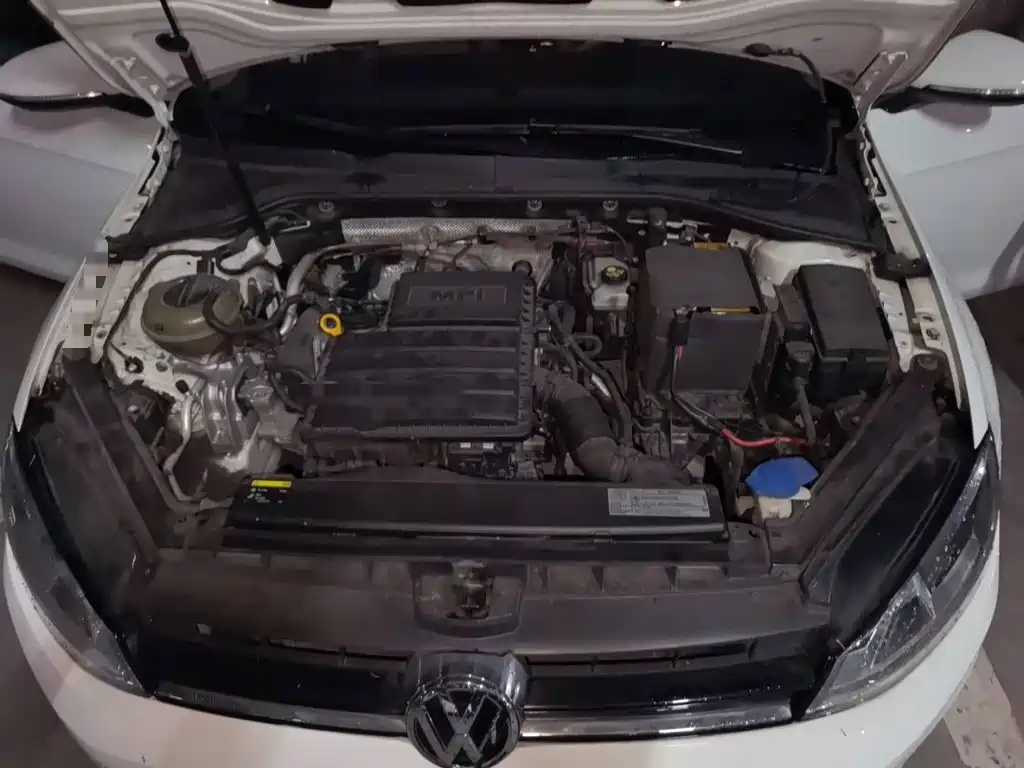 Volkswagen Golf — миниатюра 16