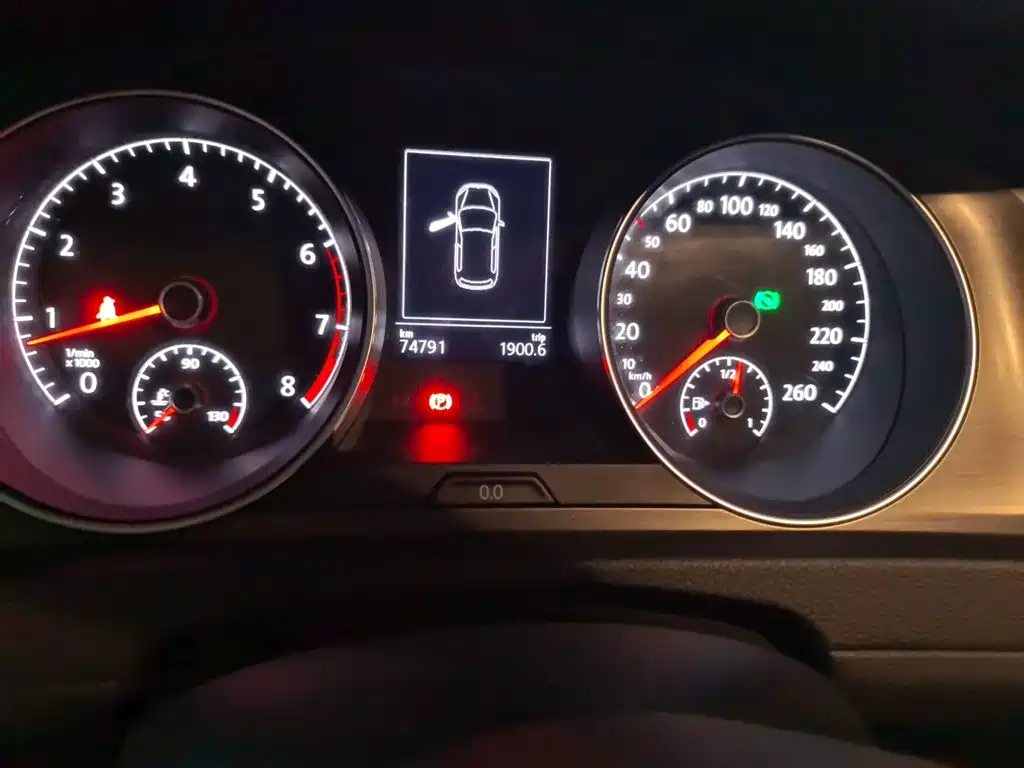 Volkswagen Golf — миниатюра 8