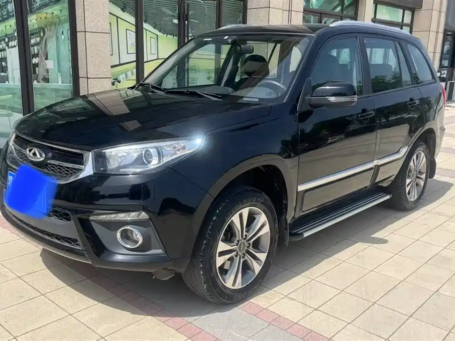 Chery Tiggo 3 2016