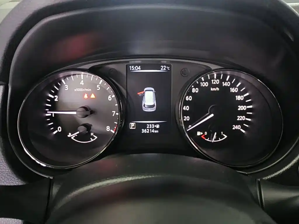 Nissan X-Trail — миниатюра 12