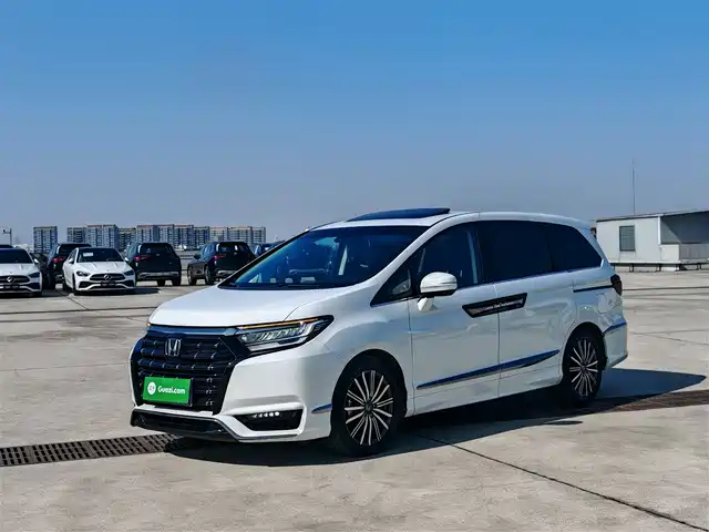 HONDA AI LISHEN 2023