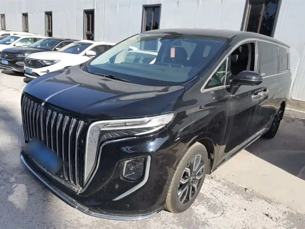 Hongqi Hongqi HQ9 2023