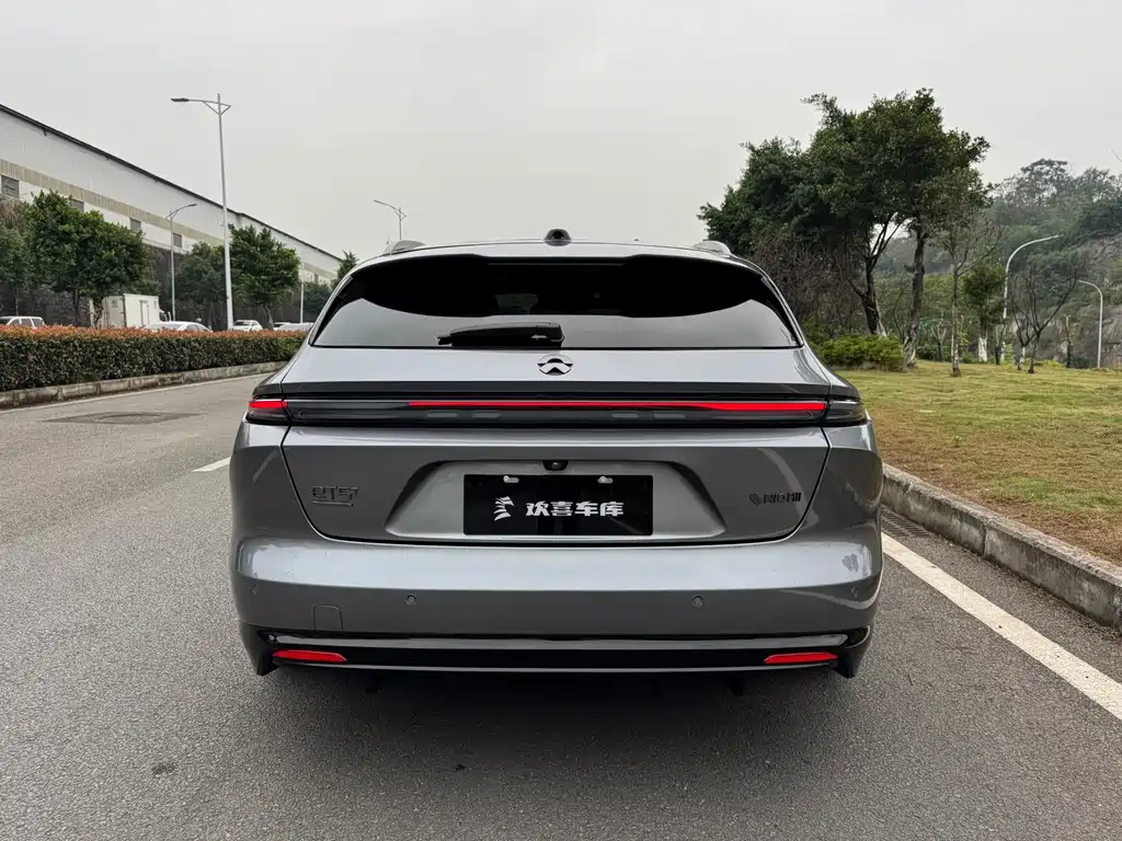 NIO ET5T — миниатюра 3