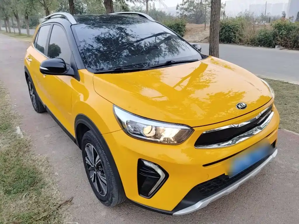 Kia KX1 — миниатюра 4