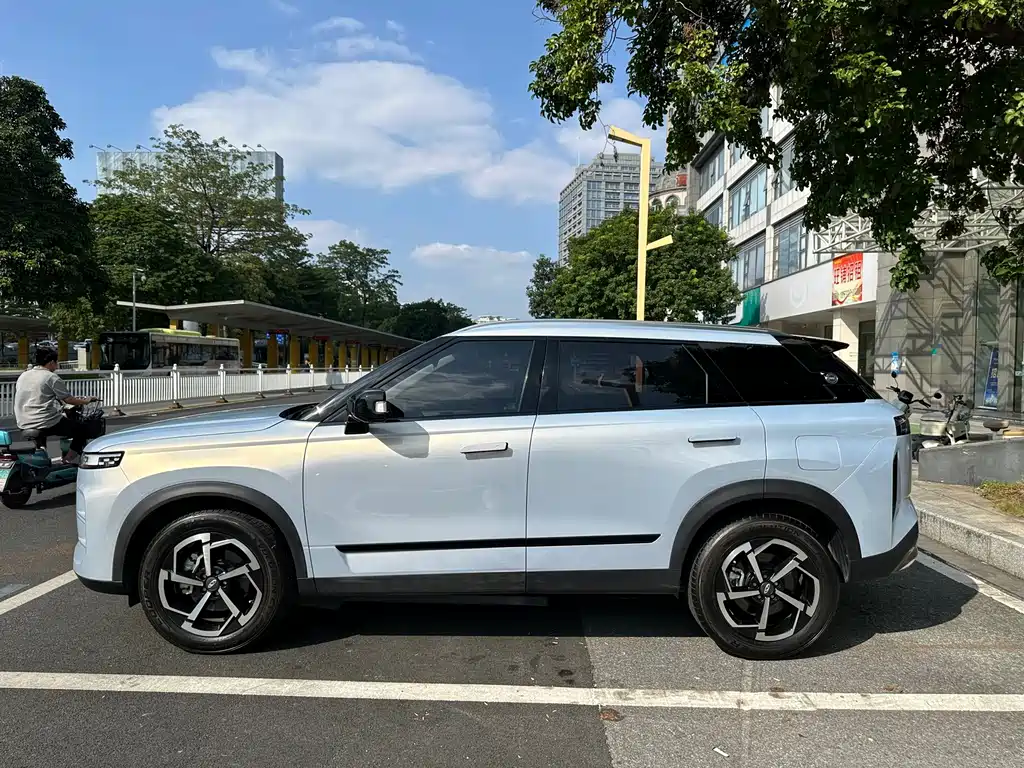 Chery Explorer 06 — миниатюра 23