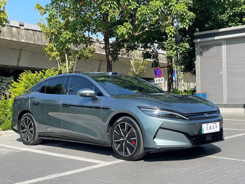 BYD Han L — миниатюра 3