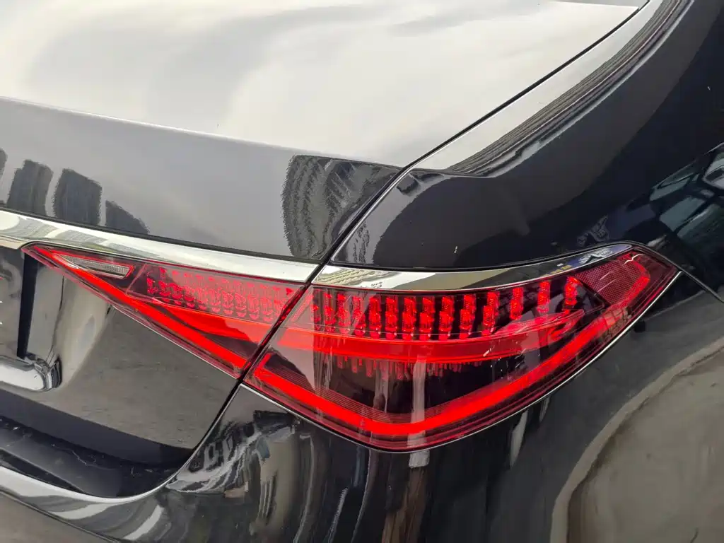 Mercedes-Benz S-Class — миниатюра 15