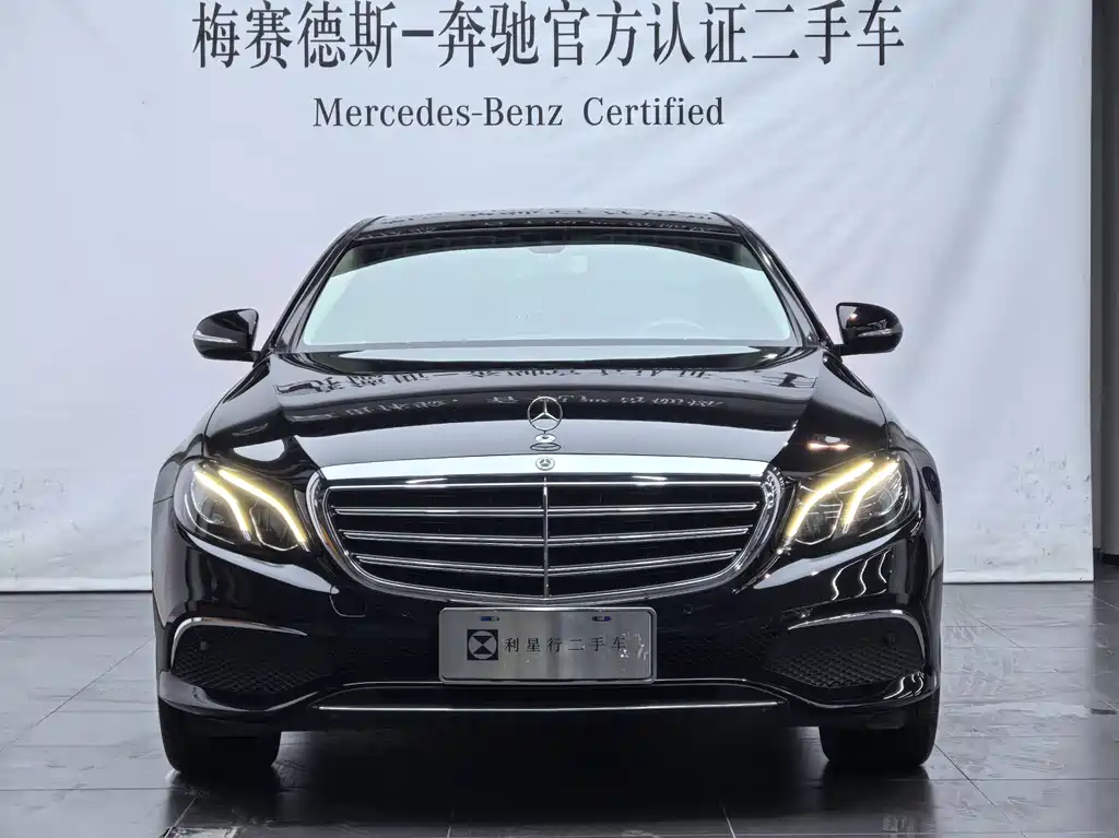 Mercedes-Benz E-Class — миниатюра 4