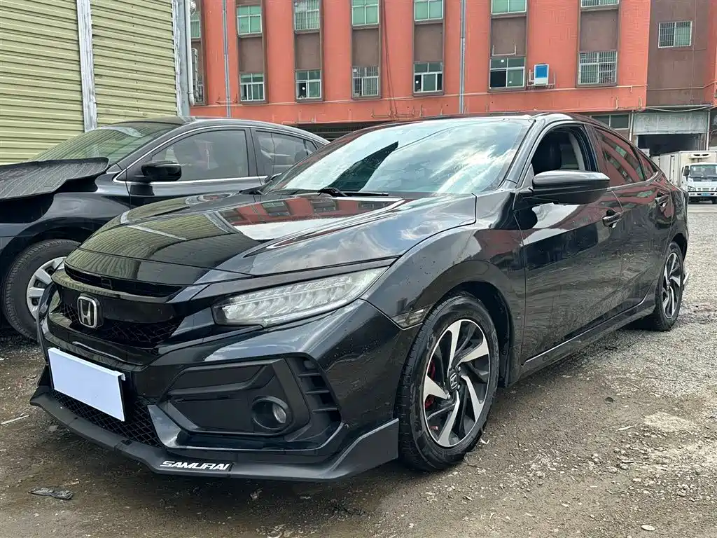 HONDA CIVIC