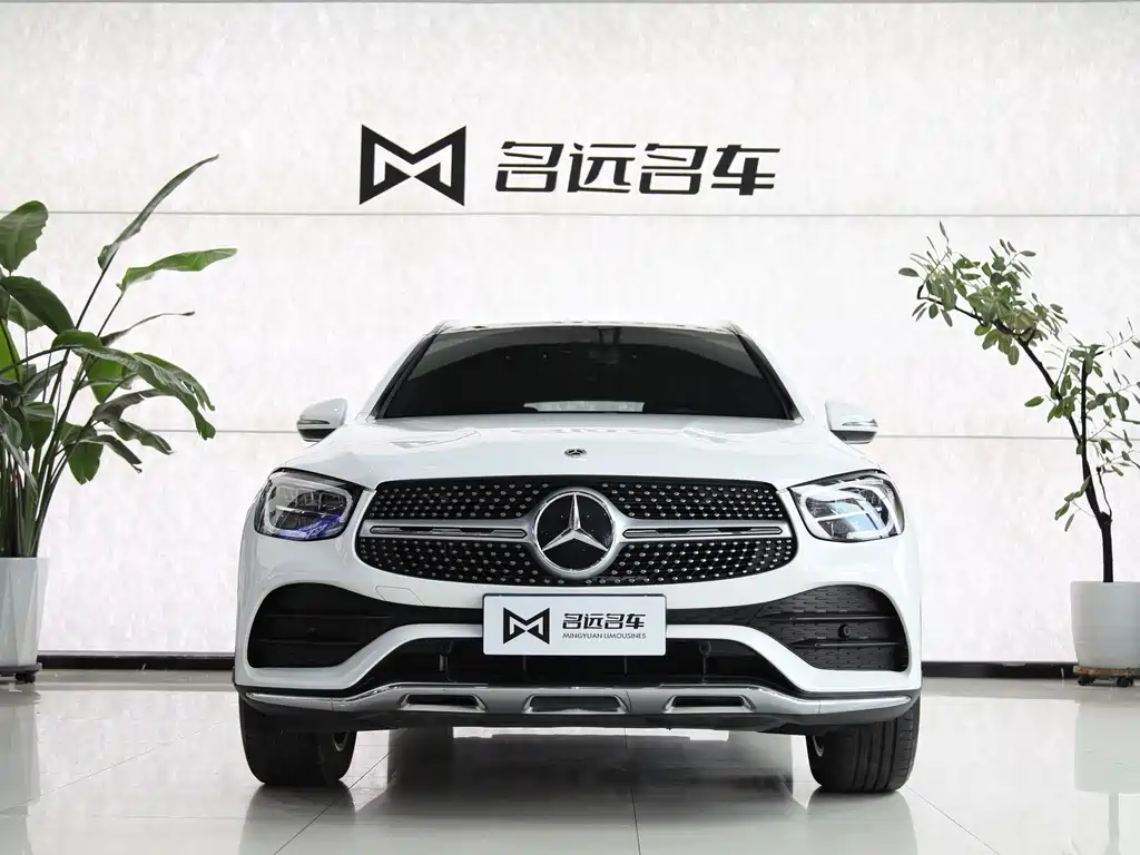 Mercedes-Benz GLC 2022 GLC 260 L 4MATIC Luxury