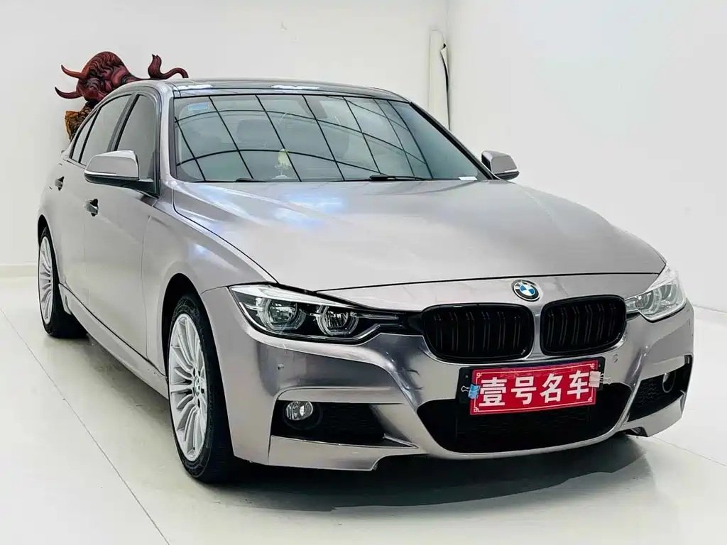 BMW 3 Series — миниатюра 3