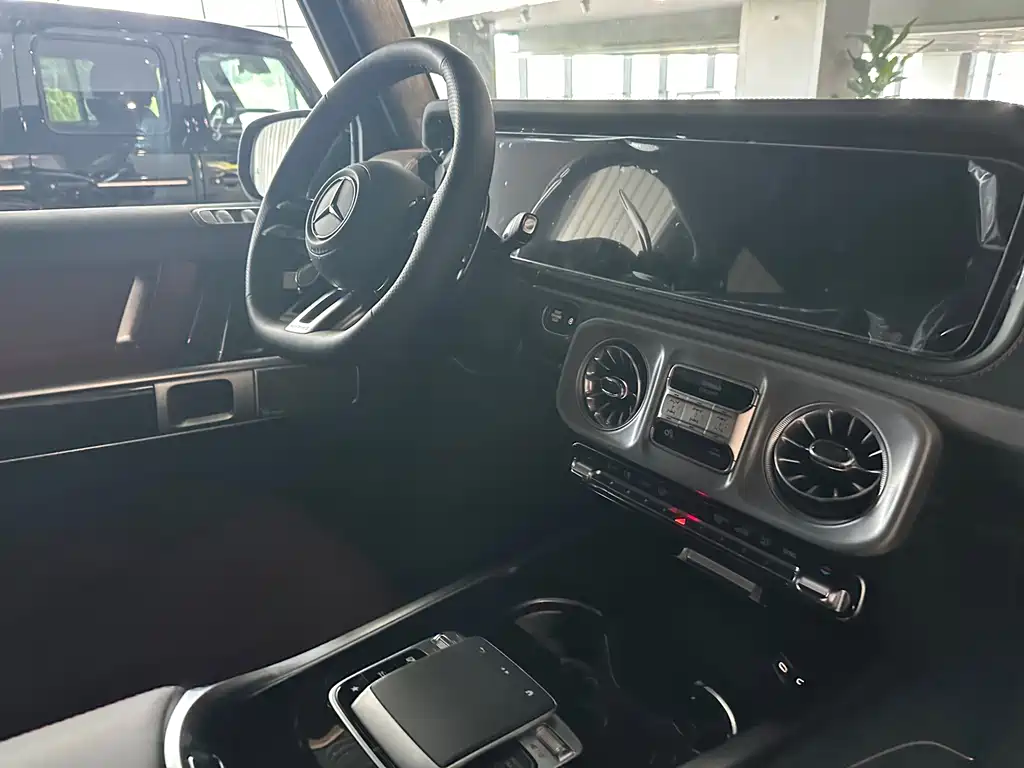 Mercedes-Benz G-Class A MG G AMG 2025 AMG G 63