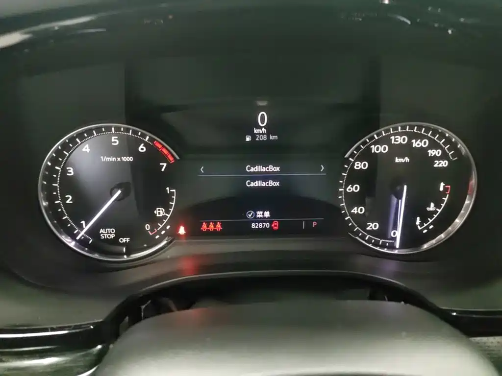Cadillac XT5 — миниатюра 12