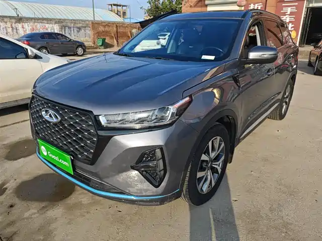 CHERY TIGGO 7 PLUS 2022