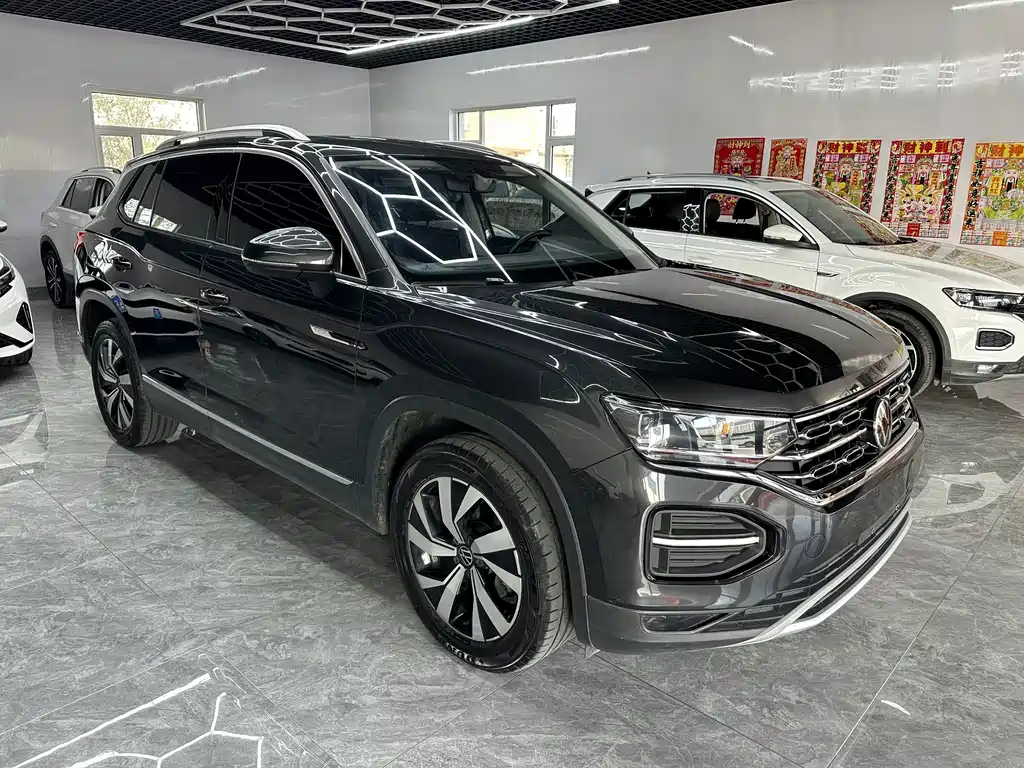 Volkswagen Tayron — миниатюра 3
