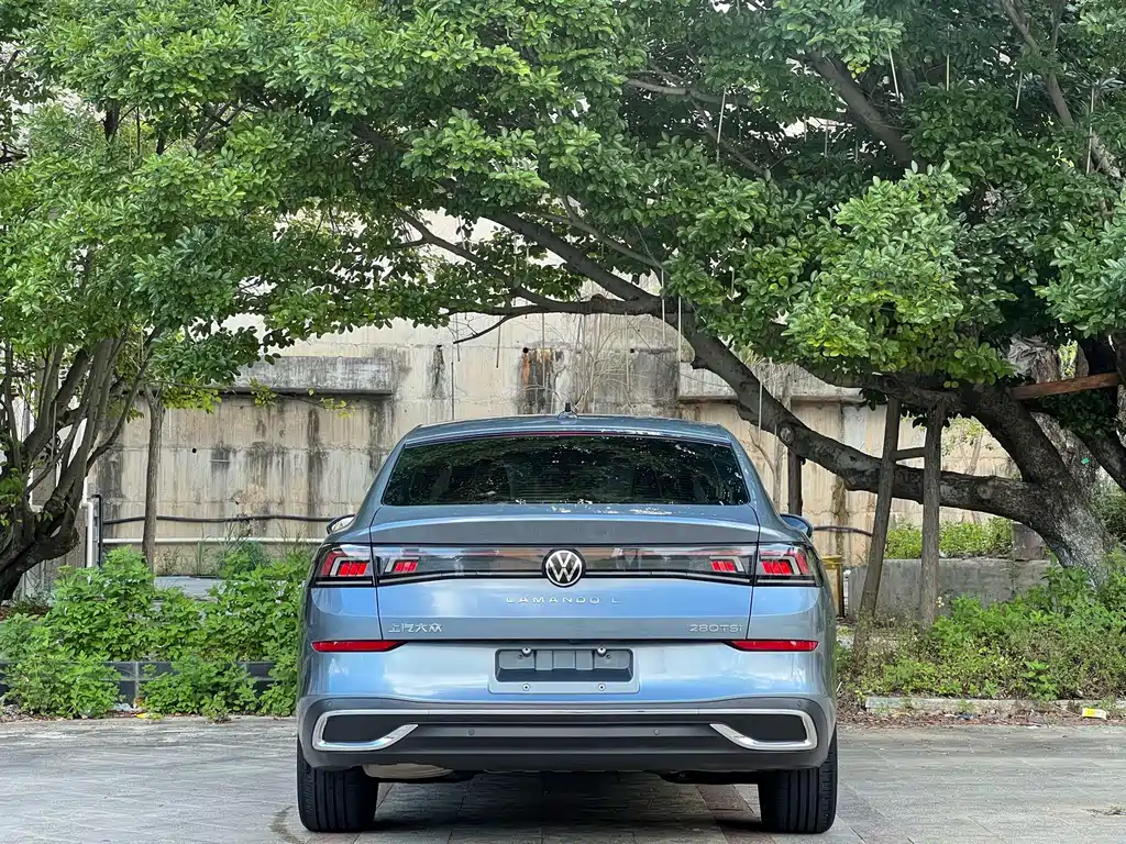 Volkswagen Lamando — миниатюра 16